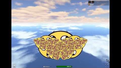 ROBLOX Gui Rotation - Fractal Smileys