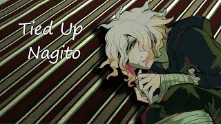 Tied Up Nagito [Nagito Komaeda x Listener] Danganronpa ASMR