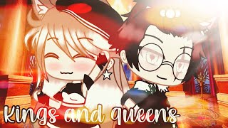 Kings and queens 5k special! {GLMV} :Choco Gacha Lifestyle