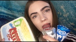 ASMR Tingly MOUTH SOUNDS and LICKING!! 😍👅👄