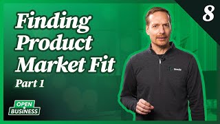 Finding Product Market Fit Part 1 | Linode Open For Business Series
