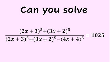 Want to Get Ahead in Algebra? Watch This Video Now!