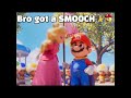 Didn't know mario had RIZZ 😭🙏