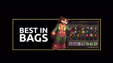 Ask Mr. Robot: Best in Bags