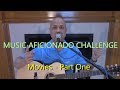 Music aficionado challenge  movies part one