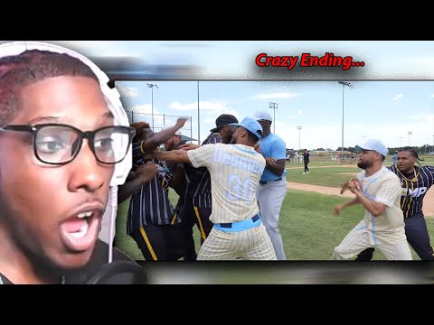 AMP VS RDC BASEBALL WAS A MOVIE!