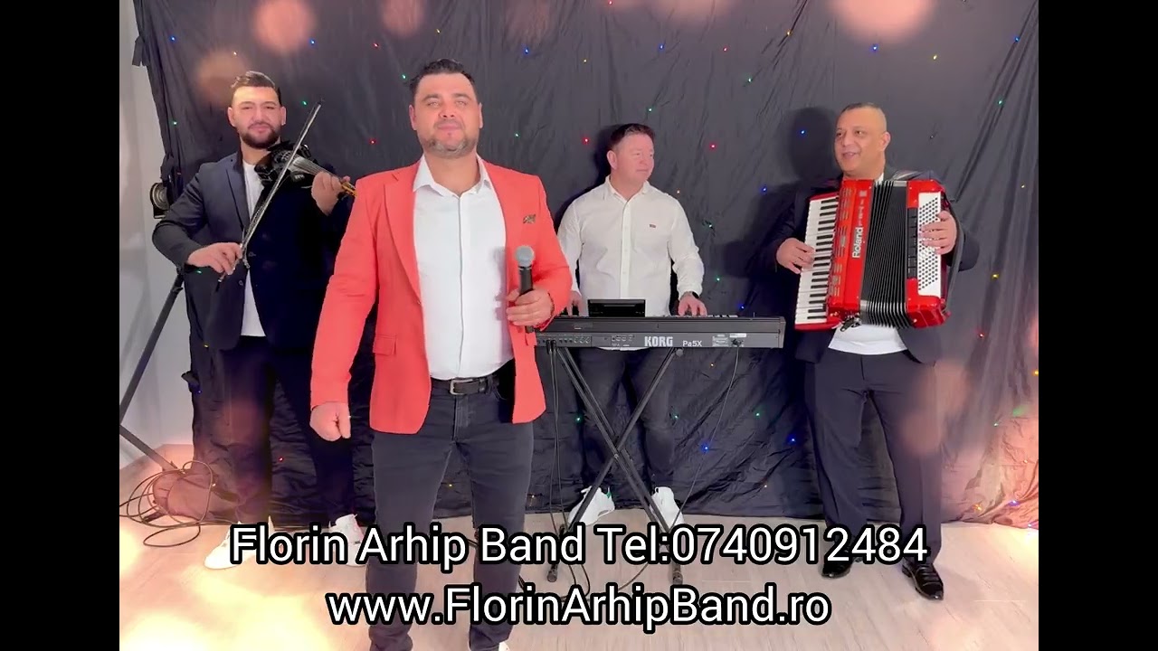 Florin Arhip Band Yala yala cover
