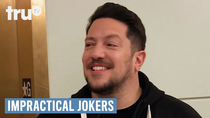 Impractical Jokers - You Call This A Tip? (Punishment) | truTV