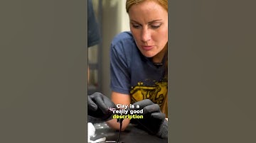 WE PUT DRY ICE INTO THE INK OF 1,000 PENS