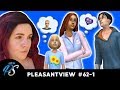 NINA&#39;S MAY-SEPTEMBER ROMANCE | The Sims 2 Pleasantview | EP 62/1