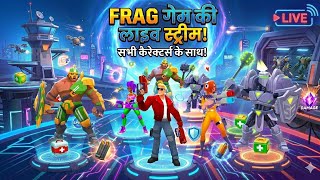 5 v/s 5 game fight  🥶  | कौन जीतेगा ! 🔥📈 || 5 vs 5 game mode || #gaming #gameplay #livestreem