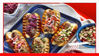 20 Best Labor Day Recipes To Serve At Your Annual Cookout !