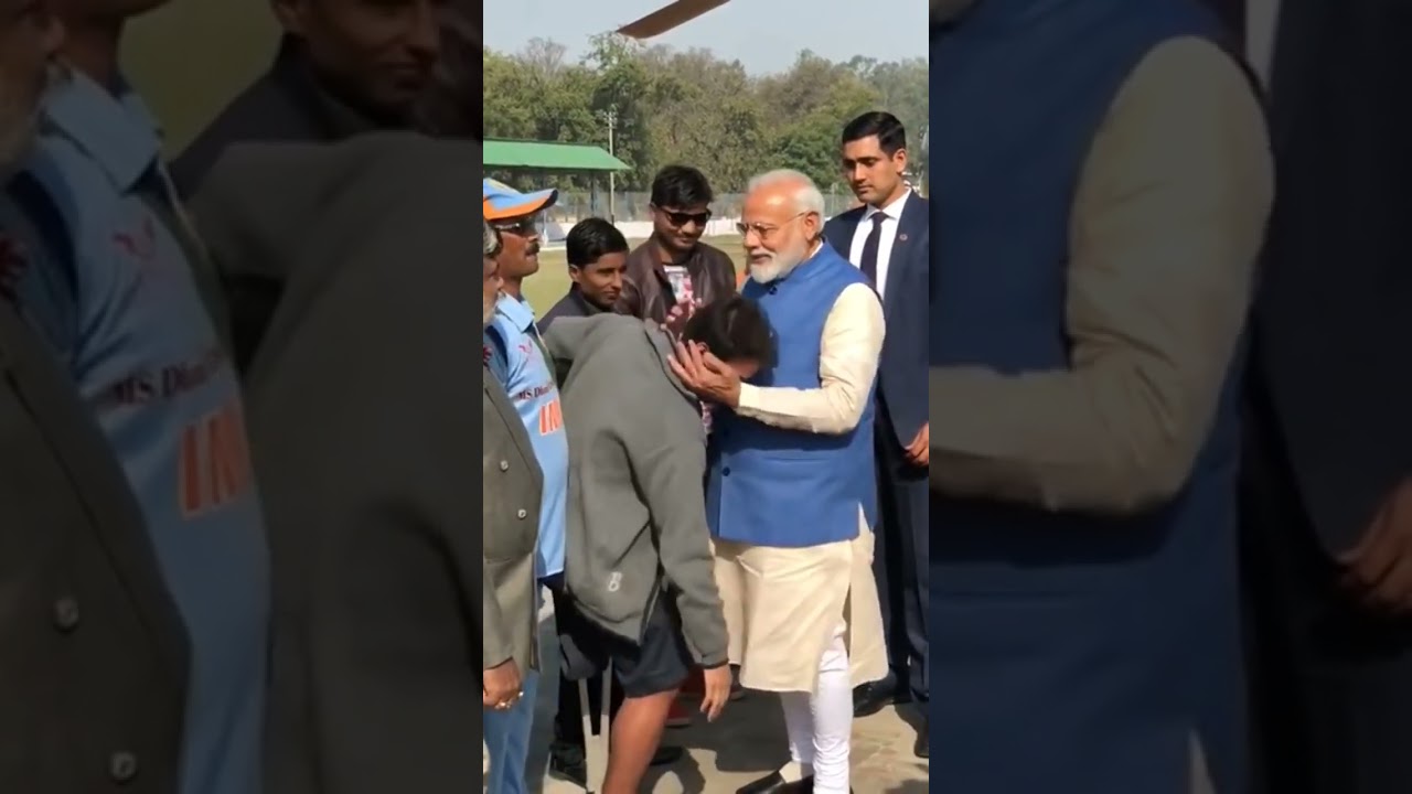 Watch exclusive heart-warming scenes as Divyangs welcome PM Modi at Kashi!