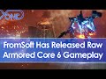 Armored Core 6 Raw Gameplay Released By FromSoftware