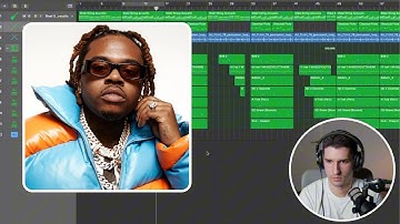 Making a CRAZY Flute Beat for Gunna from Scratch | Logic Pro Cookup