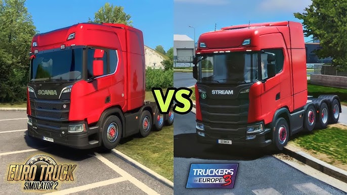 MAN TGS E6 Euro Truck Simulator 2 Realistic Driving ETS2 1.49 GAMEPLAY (4K)  