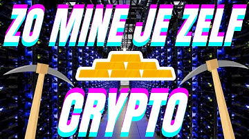 Zelf Crypto minen? [TUTORIAL] Ergo, Eth, RVN, Monero, flux, cortex, Nervos, Zcash, bitcoin gold, ETC