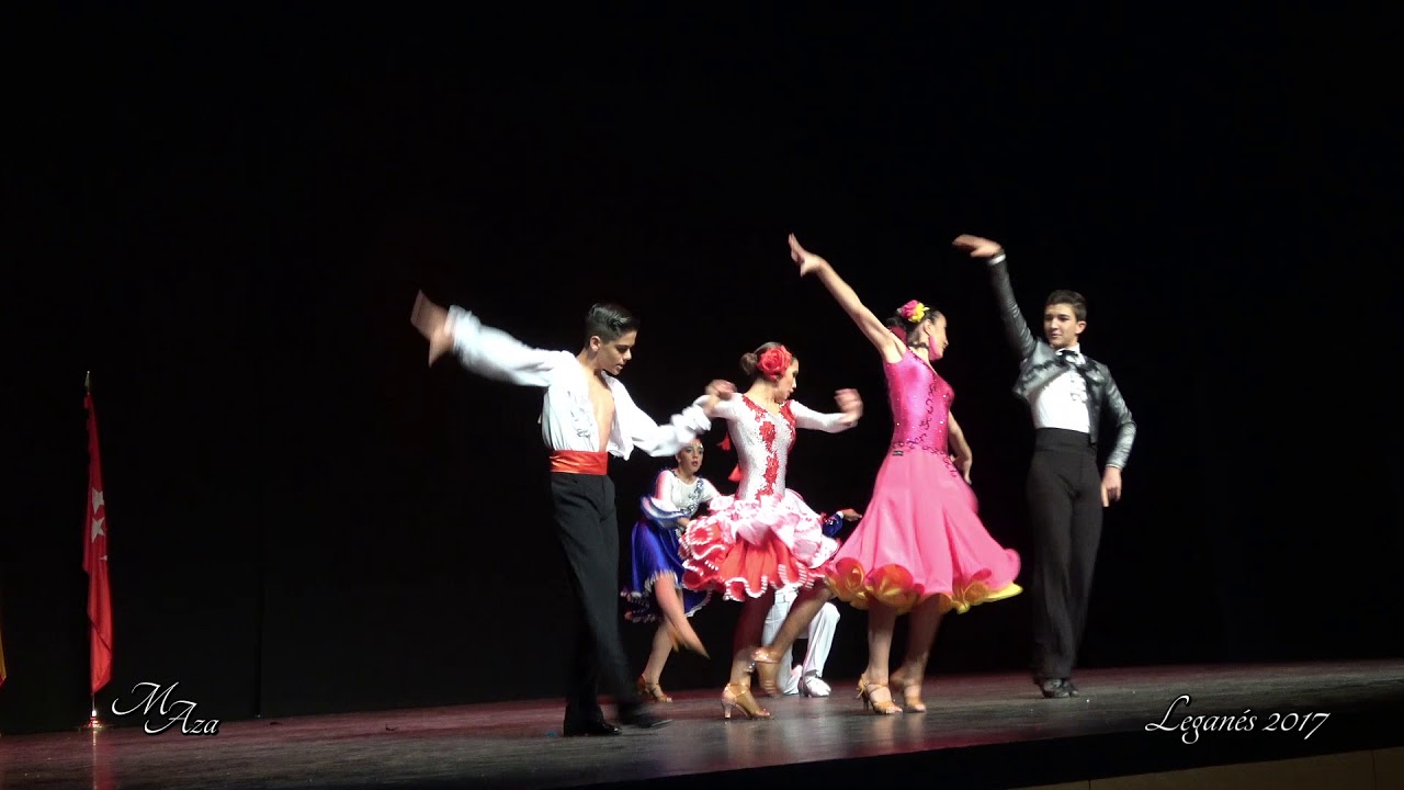 Leganés 2017 Pasodoble 12 a 18 D 11 12 16 pasodobles toreros