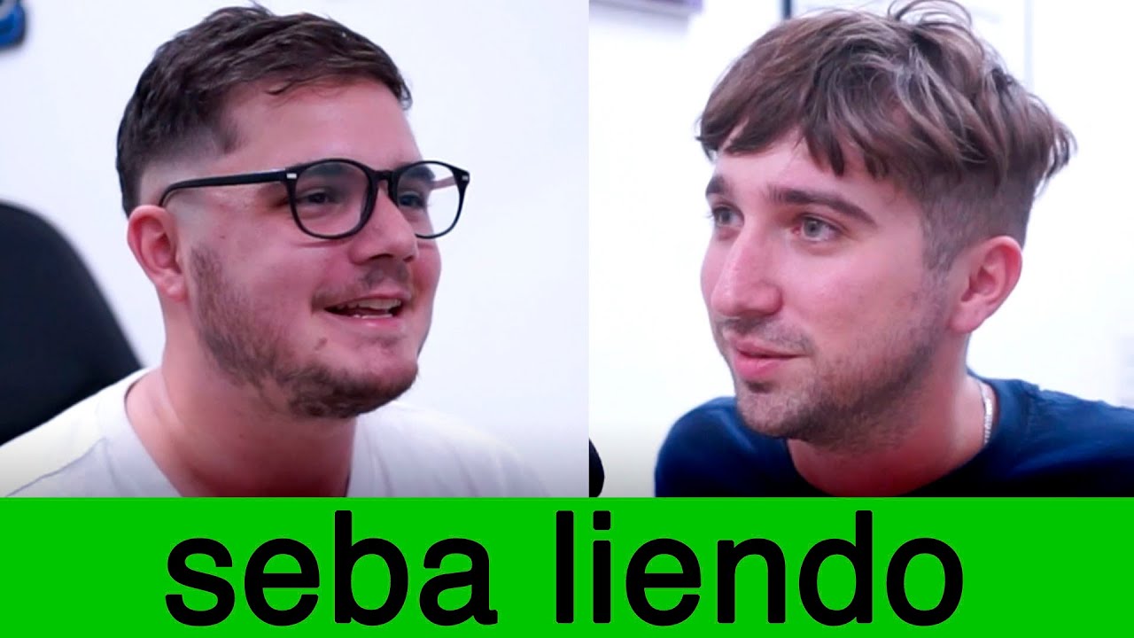 SOBRENATURAL #24 -  SEBA LIENDO