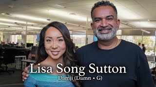 Lisa Song Sutton on Mailbox Stores, Investments, and Data Storage in SPACE | Damn G Podcast