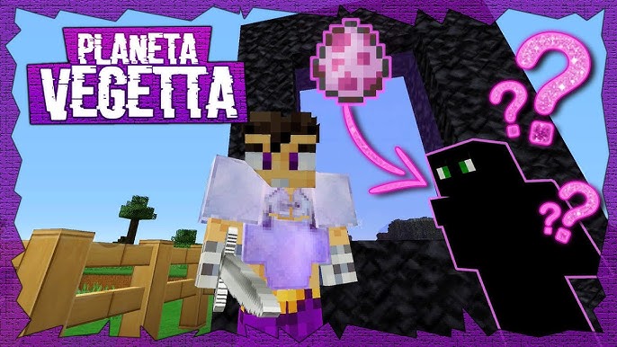 PLANETA VEGETTA - PLANETA VEGETTA: PASANDO UNA NOCHE DIFICIL