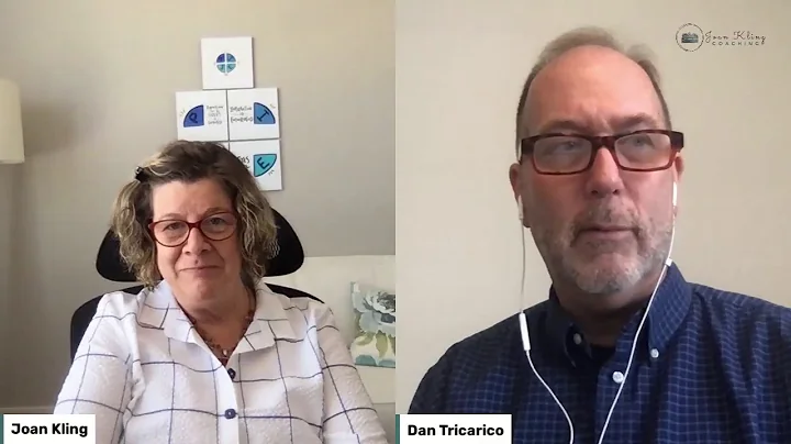 "ON BEING A FIRST TIME LEADER" with my guest DAN T...