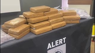 West Edmonton drug bust yields cocaine and MDMA