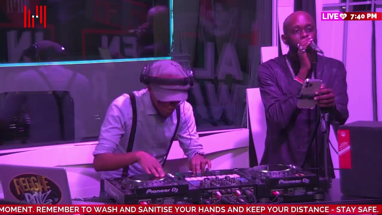 EP 61_REGGAE BOYZ LIVE JUGGLING ON NRG RADIO dj navel and mcfullstop