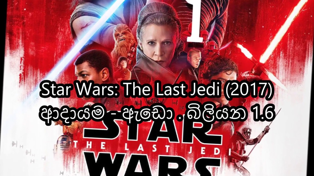 Highest grossing movies 2017