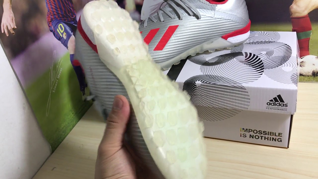 adidas x 19.1 society