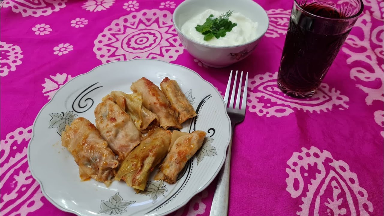 Anne elinden tavuk etli lahana sarması#sarma#tarifi#yemek#tarifleri Anne elinden tavuk etli lahana sarması#sarma#tarifi#yemek#tarifleri