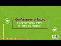 Confianza en el futuro, documental con el que el Metro de Medellín celebra sus 25 años de servicio