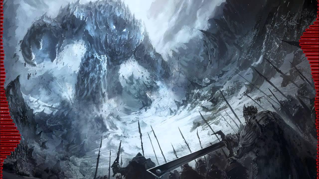 Инеистые великаны скандинавская мифология. Имир скандинавский бог. Скандинавский великан имир. Трудгельмир. Трудгельмир.