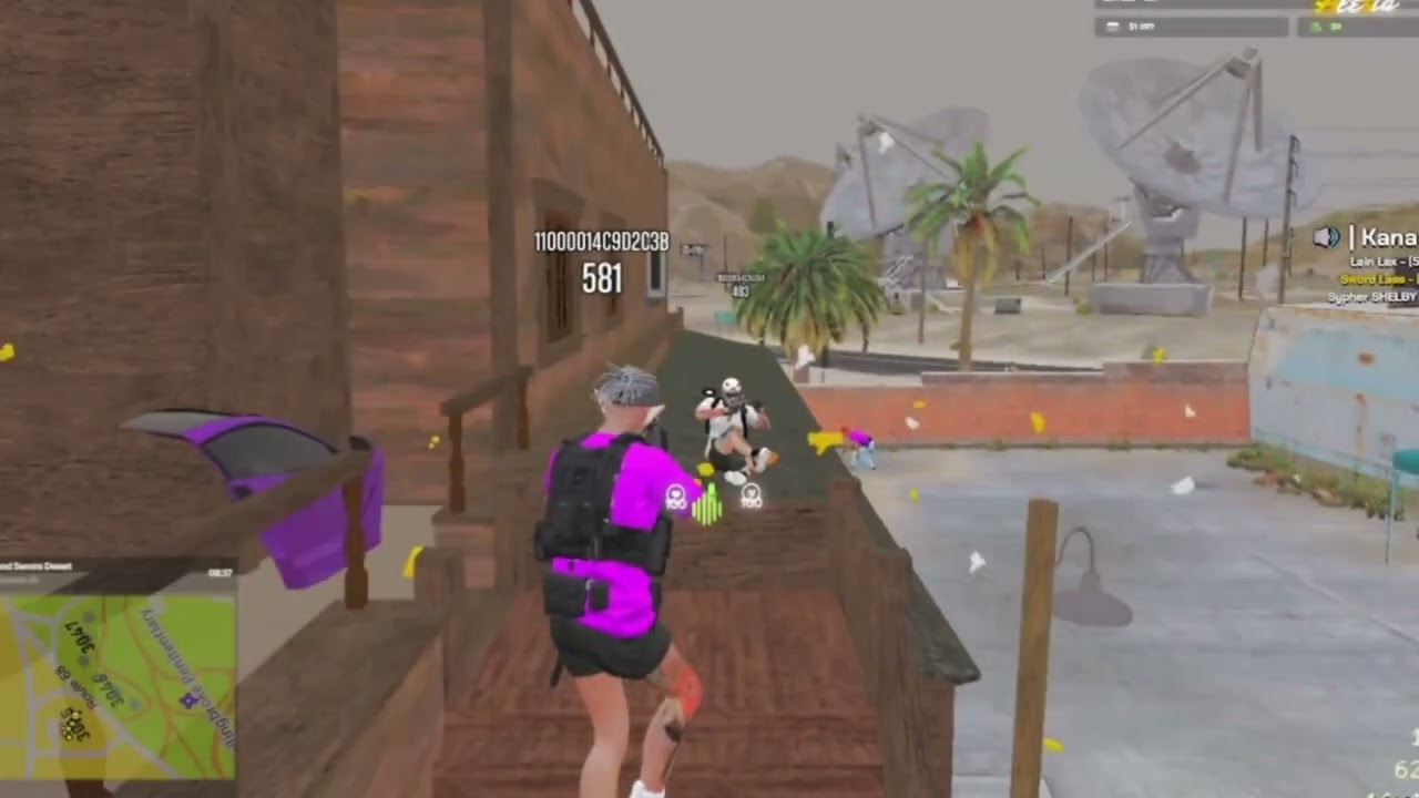 𝖇𝖆𝖑𝖑𝖆𝖘 𝖌𝖆𝖓𝖌🟣 #alestarp #fivem