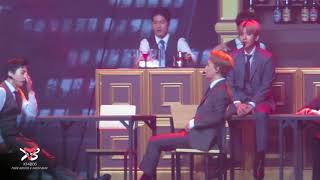 180603 EXO 엑소 - Call Me Baby + 너의 손짓 Touch it + 소름 Chill- EXO PLANET #4 - The ElyXiOn in HK [직캠]