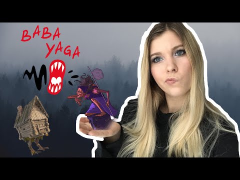 Videó: Baba Yaga - Szláv Istennő - Alternatív Nézet