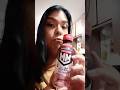 Slay💅or Nay🙅‍♀️ Muscle Milk *Zero Sugar* 🍓Strawberries 'N Créam🍓 #shorts #review #ytshorts