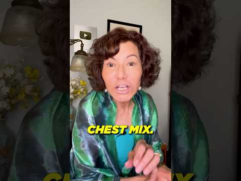 CHEST Mix or HEAD Mix?  Do You Know?