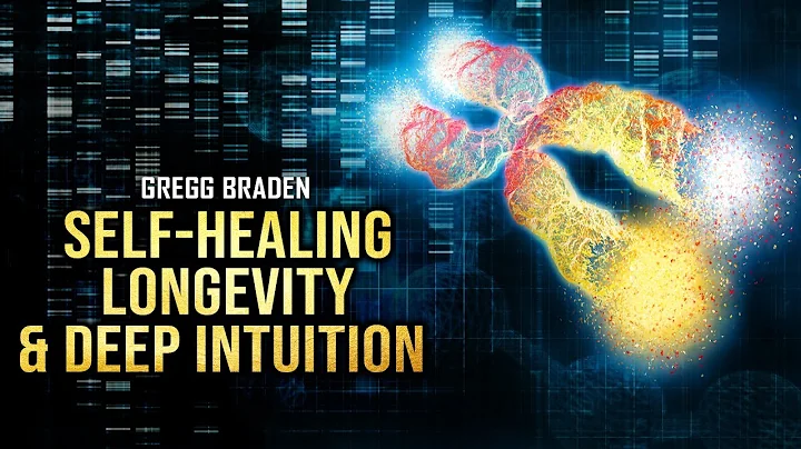 Gregg Braden - the Biological Clock and Longevity ...