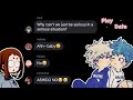 Play Date || BakuDeku // BNHA Lyric Prank