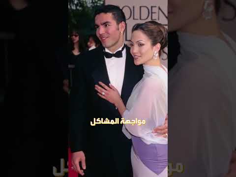 زوج جينيفر لوبيز الأول يوجه لها نصيحة
