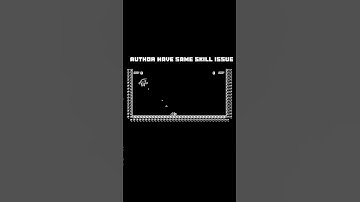 skill issue #platformer #indiedev #indiegame #short #games #gamedev