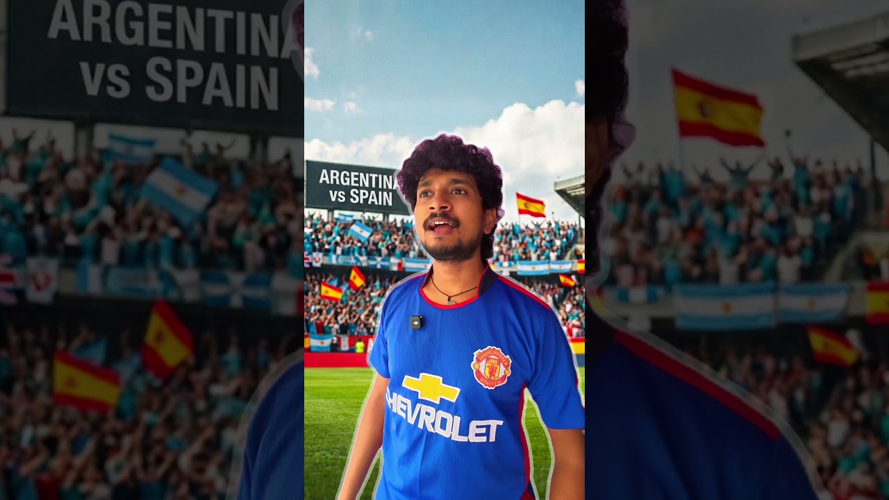 Post World Cup Atrocities😢😩 Argentina vs Spain | Malayalam Vine | Ikru