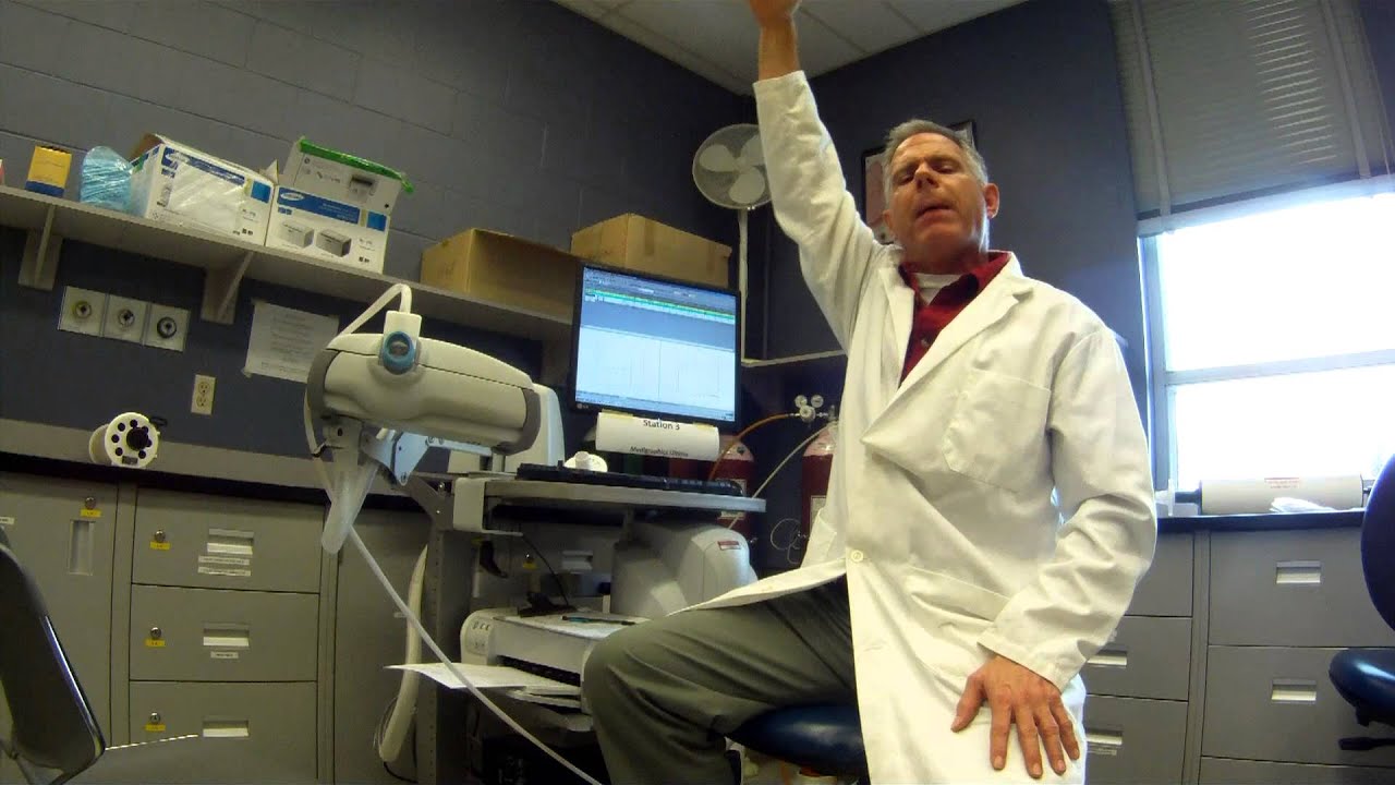 PFT3 DLCO Single Breath CO Uptake