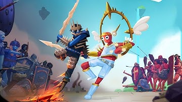 TABS NEW Factions, Maps & Secret Units - Totally Accurate Battle Simulator Multiplayer!