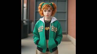 Sophia Lillis Anthem 2