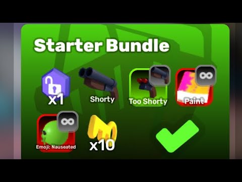 BUYING THE STARTER