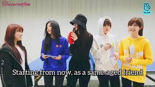 Hitomi vs Nako : NO MORE SENIOR-JUNIOR RELATIONSHIP (190311 VLive)