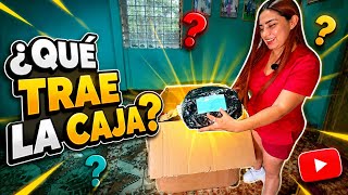 📦 Lo que encontramos dentro de esta caja NOS SORPRENDIÓ. 🥹