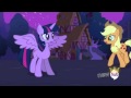 Twilight sparkles transformation